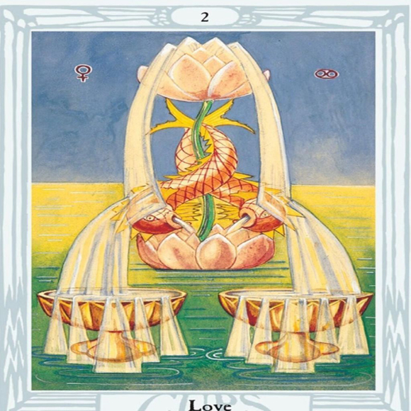 THOTH Tarot Card Deck - Picture 4 of 4